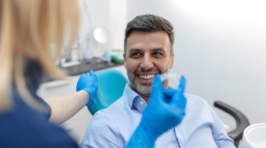 Clear Aligner Therapy