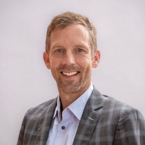 Dr. Mike Skramstad, opens in new window