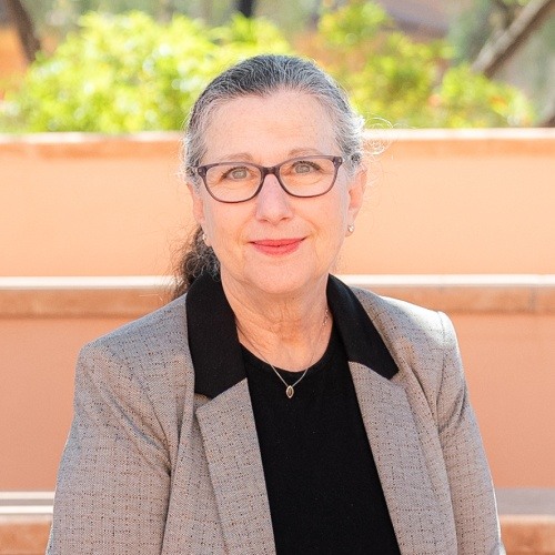 Headshot - Amy Morgan, opens in new window