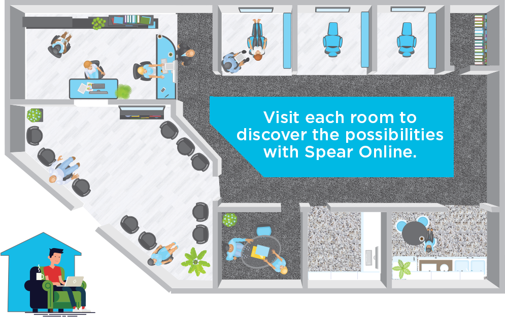 demo spear online today request access